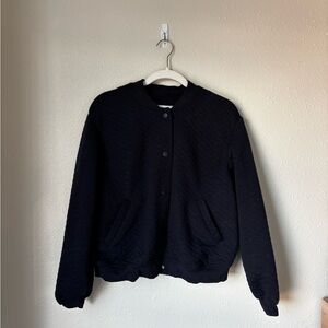 Marks & Spencer Navy Bomber Jacket